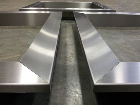 efficient stainless steel sheet metal fabrication|stainless steel machinery.